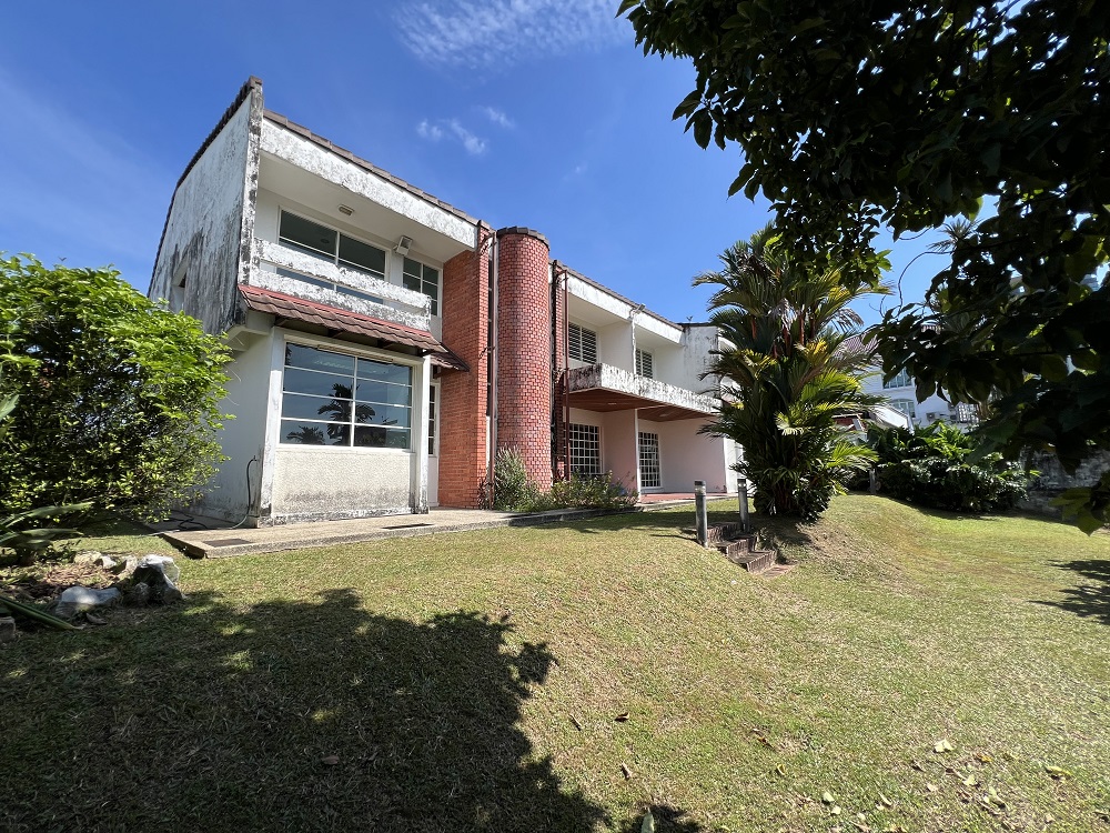 Bukit Damansara, Kuala Lumpur detached house sold for RM8m | DONE DEAL