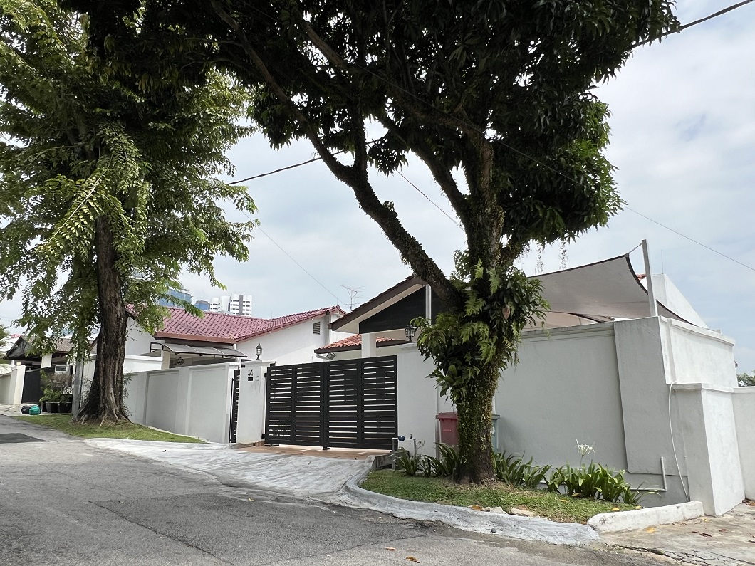 Taman Bandaraya, Kuala Lumpur bungalow sold for RM5.4m | DONE DEAL