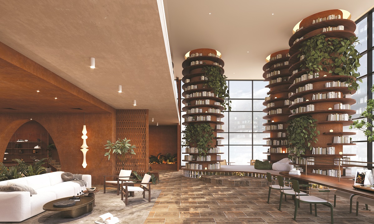 SCP Westfield Residences: the connected sanctuary 