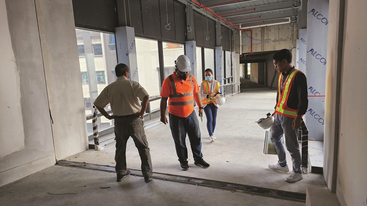 Every step counts: The real impact of floor safety on frontline workers