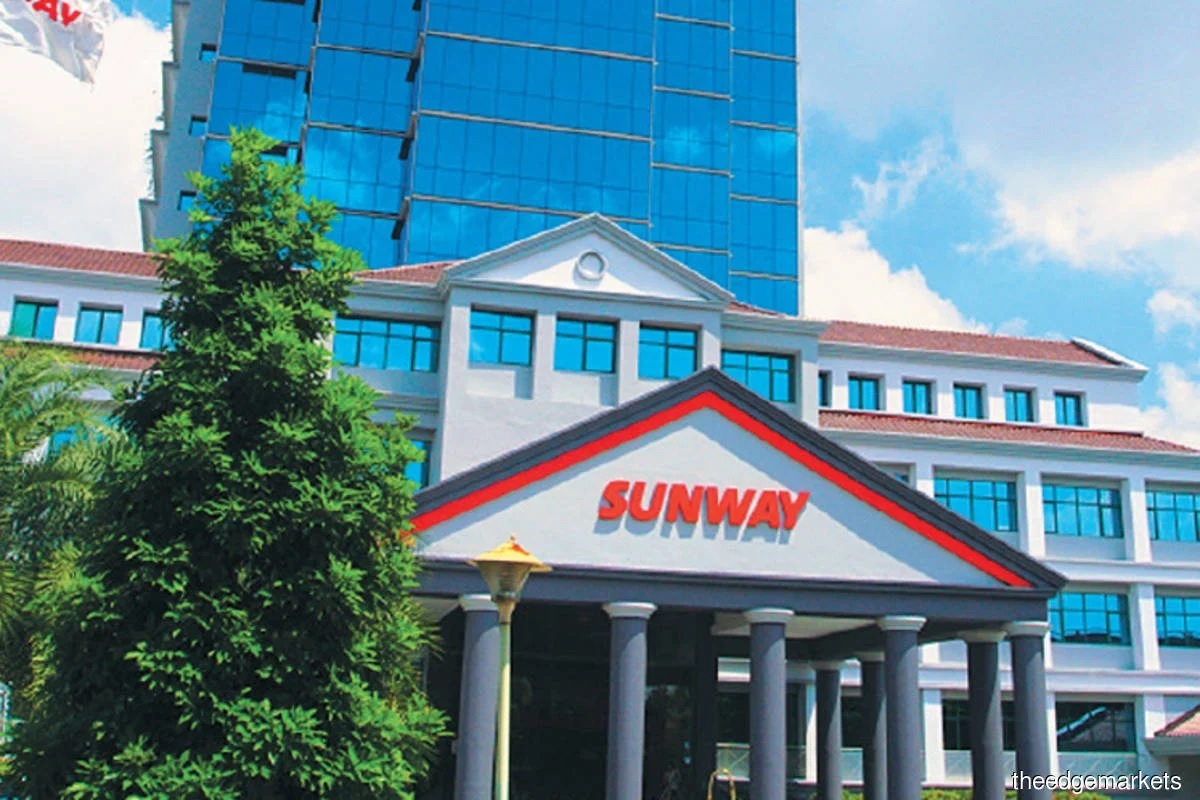 Sunway Property targets RM4.2b sales in 2026 on RM4.8b launch pipeline