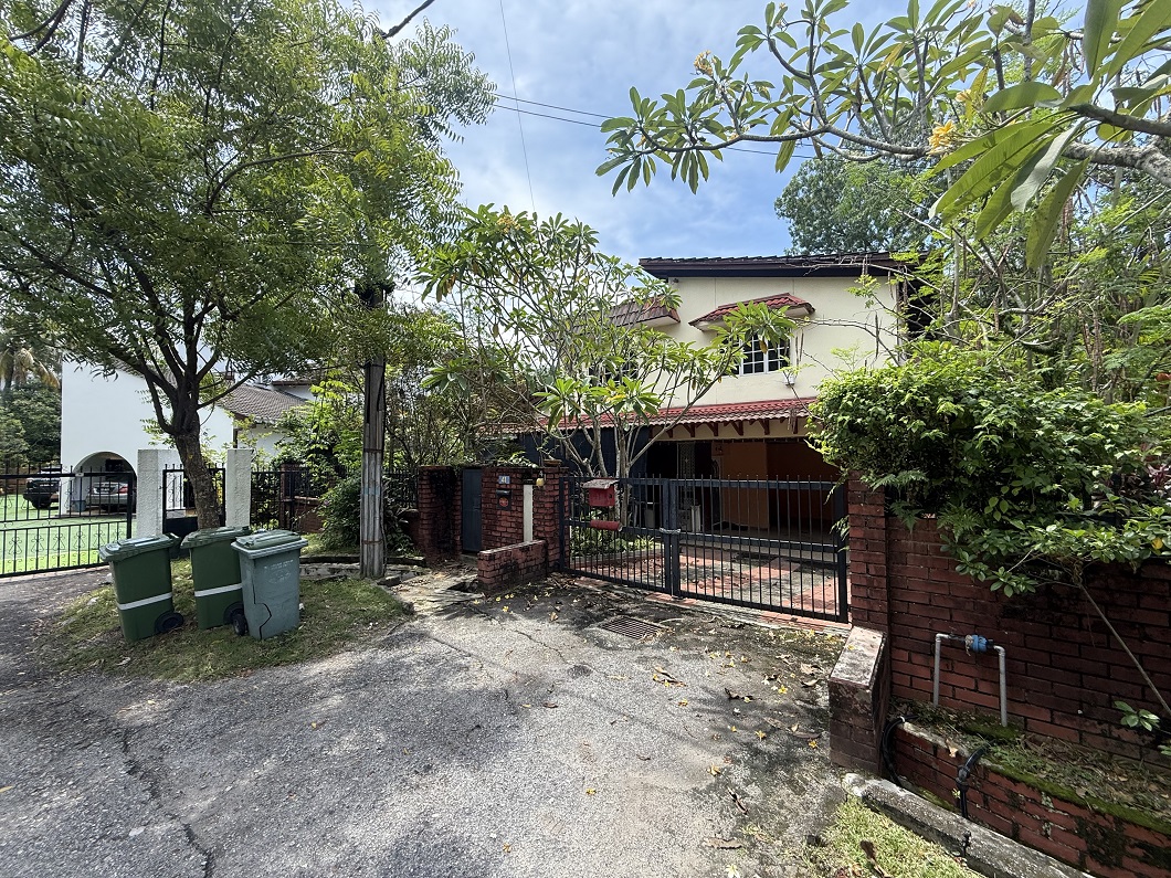Bukit Damansara, Kuala Lumpur bungalow sold for RM3.9m  | DONE DEAL