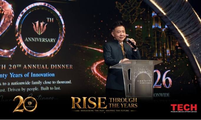 Tech Real reflects on two decades of change in Malaysia's property market 