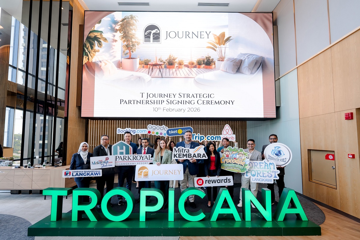 Tropicana formalises 10 MOUs to strengthen hospitality ecosystem ahead of T Journey launch