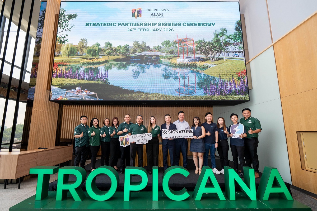 Tropicana integrates solar and managed renovation at Avisa Residences