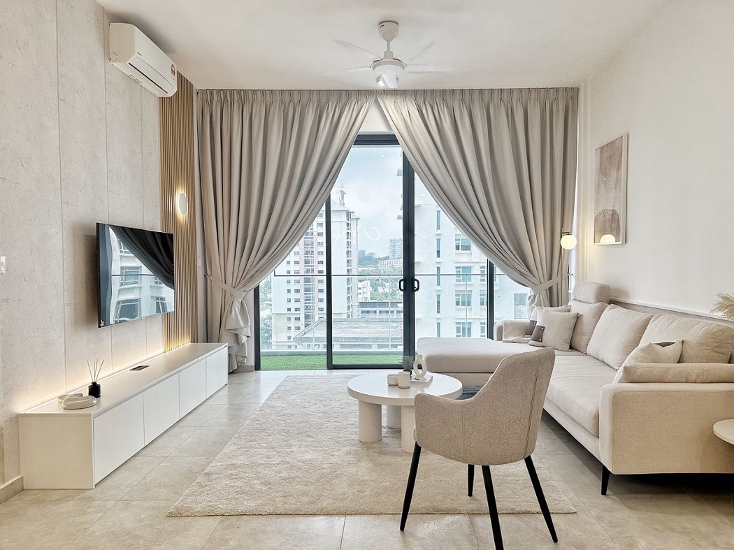 Trinity Pentamont, Kuala Lumpur condo unit sold for RM1.7m | DONE DEAL