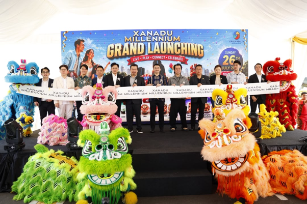 Xanadu Millennium launches in Puchong with over 50% take-up