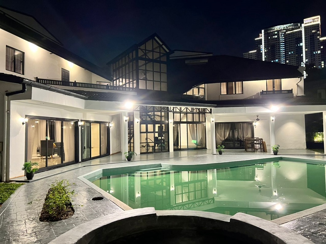 Taman Titiwangsa, Kuala Lumpur bungalow rented for RM28,000 | DONE DEAL