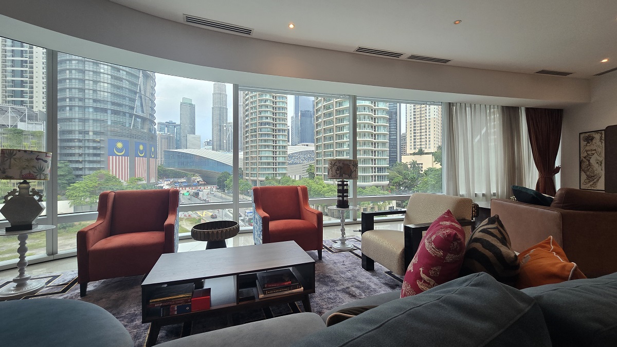 The Avare, Kuala Lumpur condo unit rented for RM13k | DONE DEAL