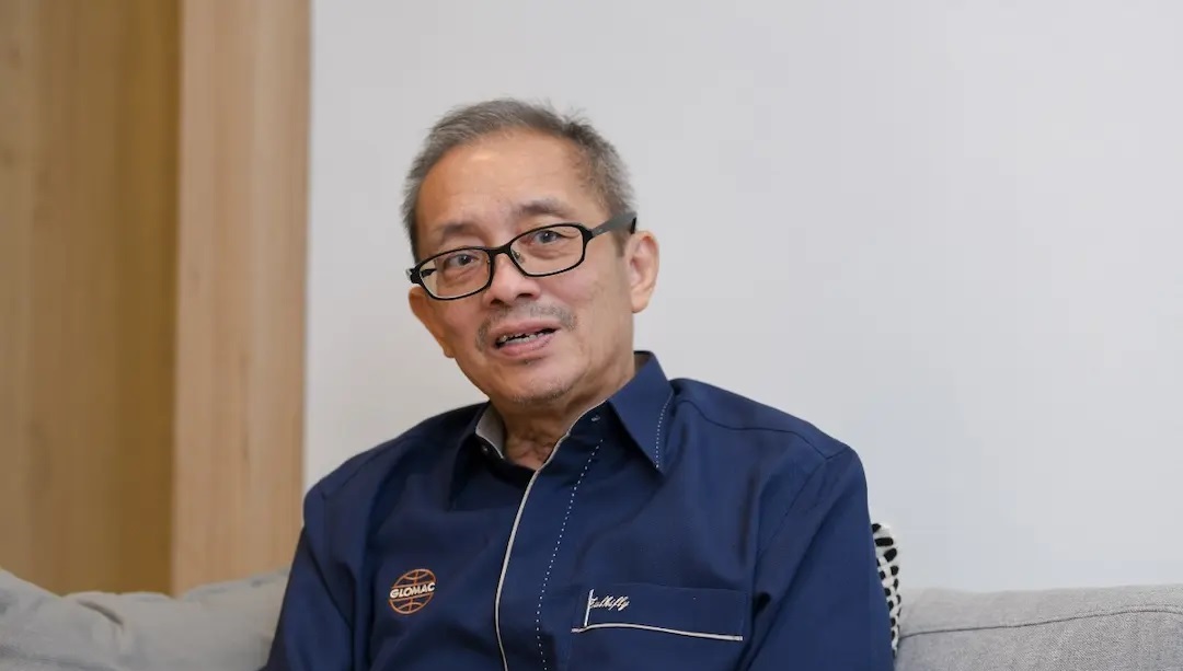 Glomac COO Zulkifly Garib retires