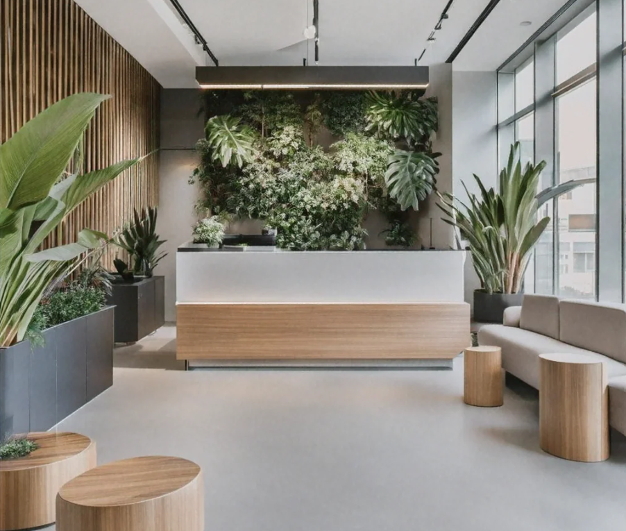 Indoor garden