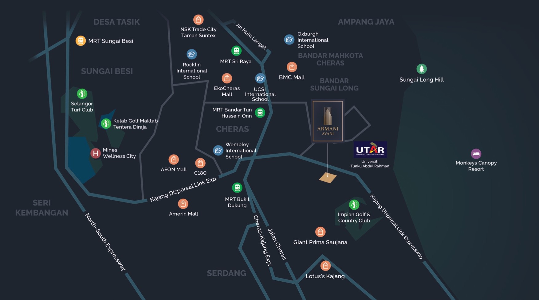Location map