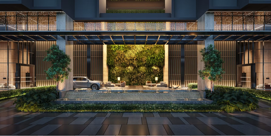 Welcome Lobby