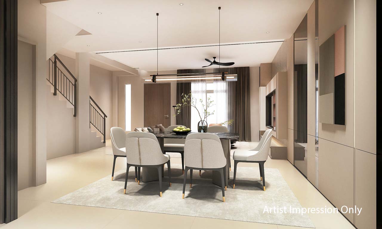 Dining room