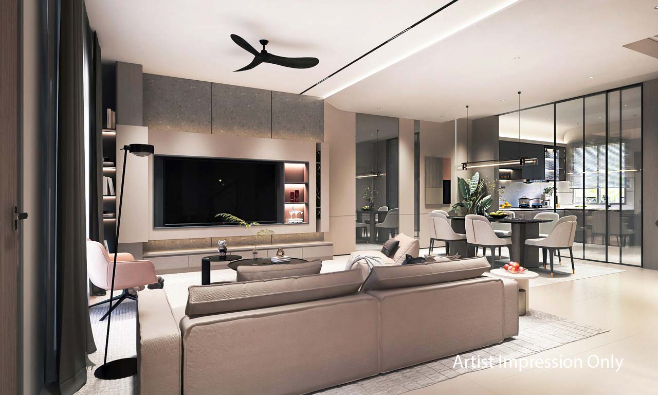 Living room