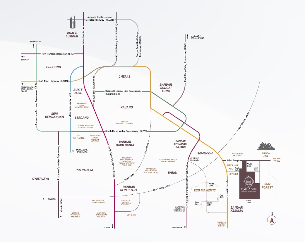 Location map