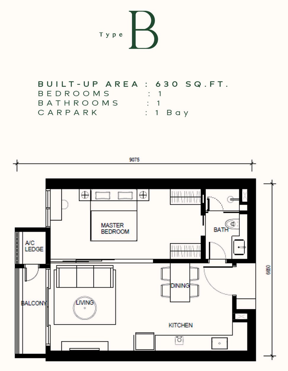 Type B