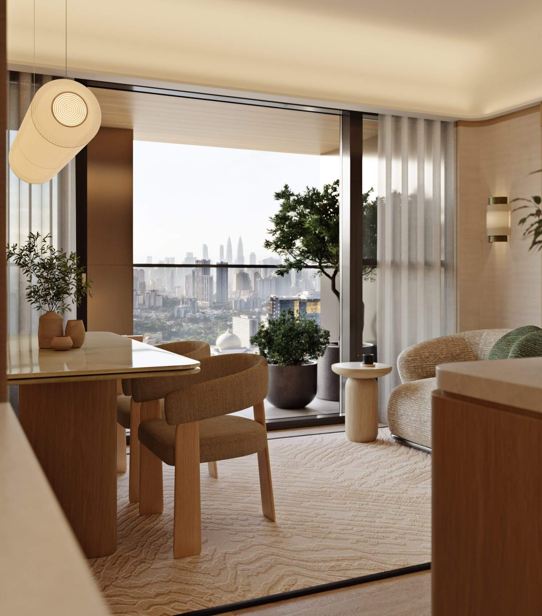 Gallery 5 . Residences Type L