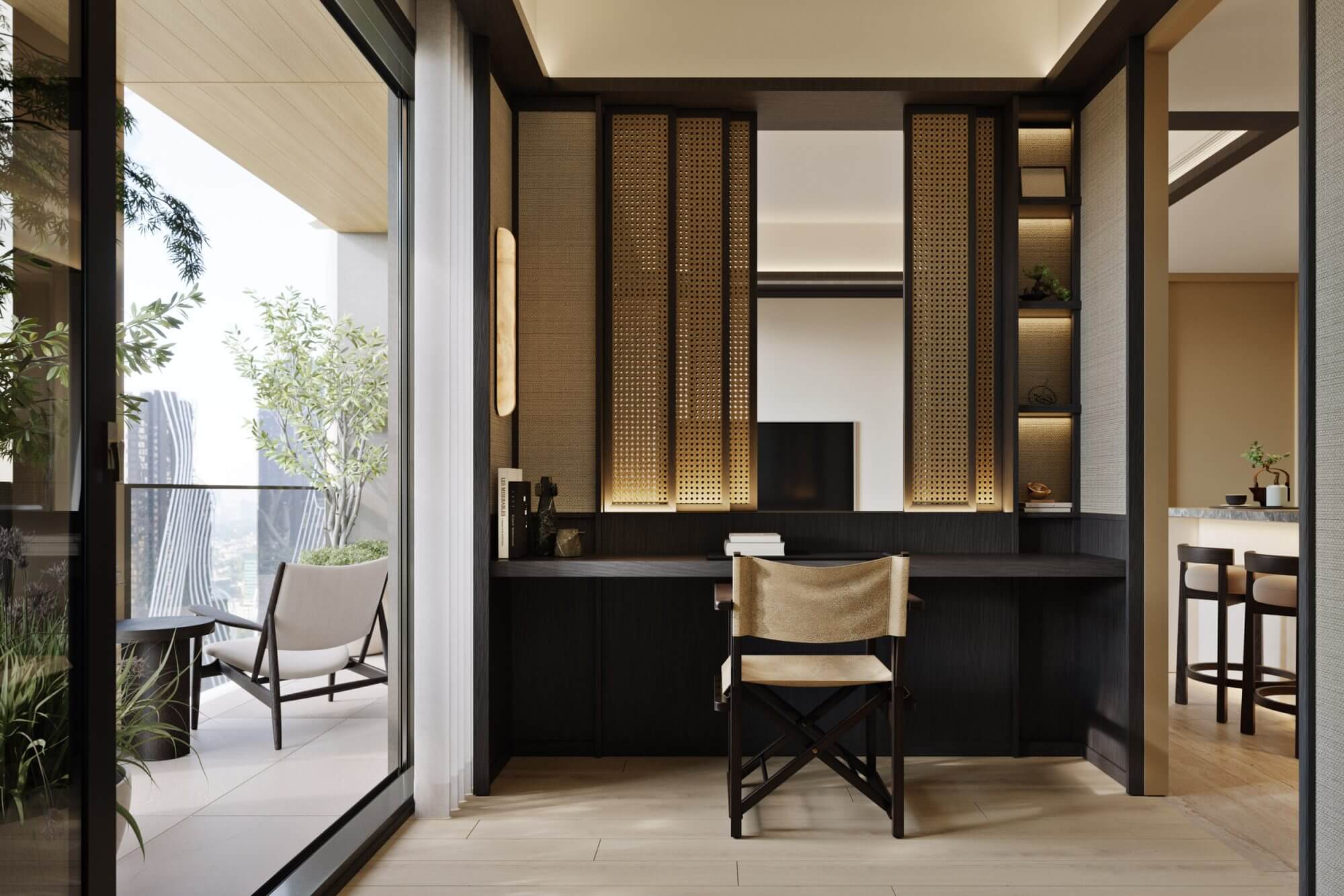 Gallery 7 . Residences Type M