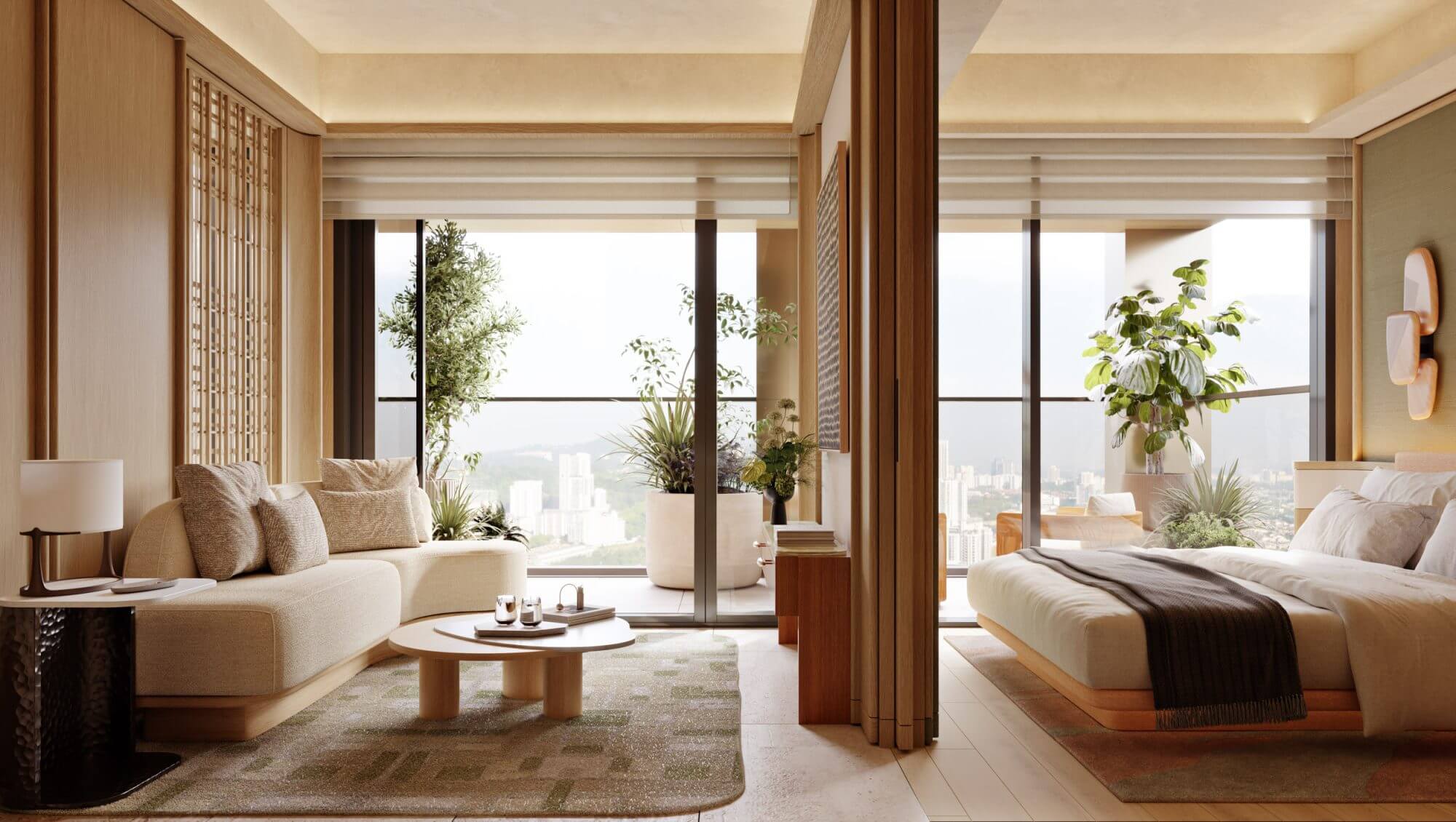 Gallery 8 . Residences Type S