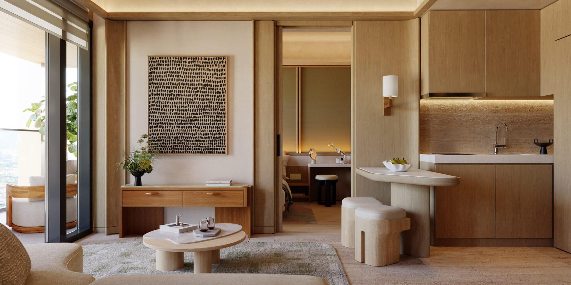 Gallery 9 . Residences Type S