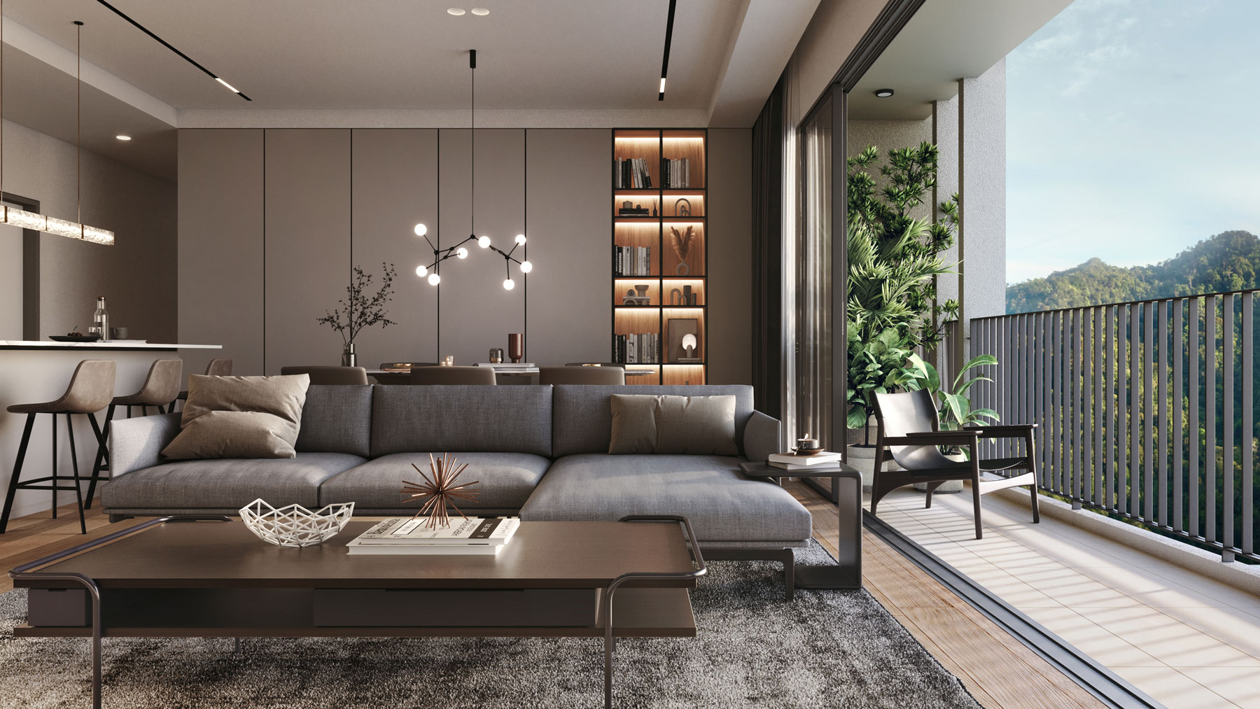 Living room