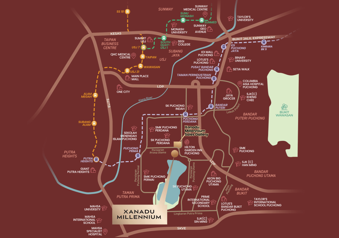 Location map