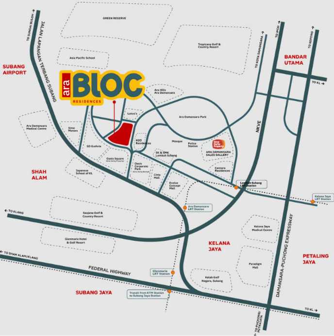 Location map