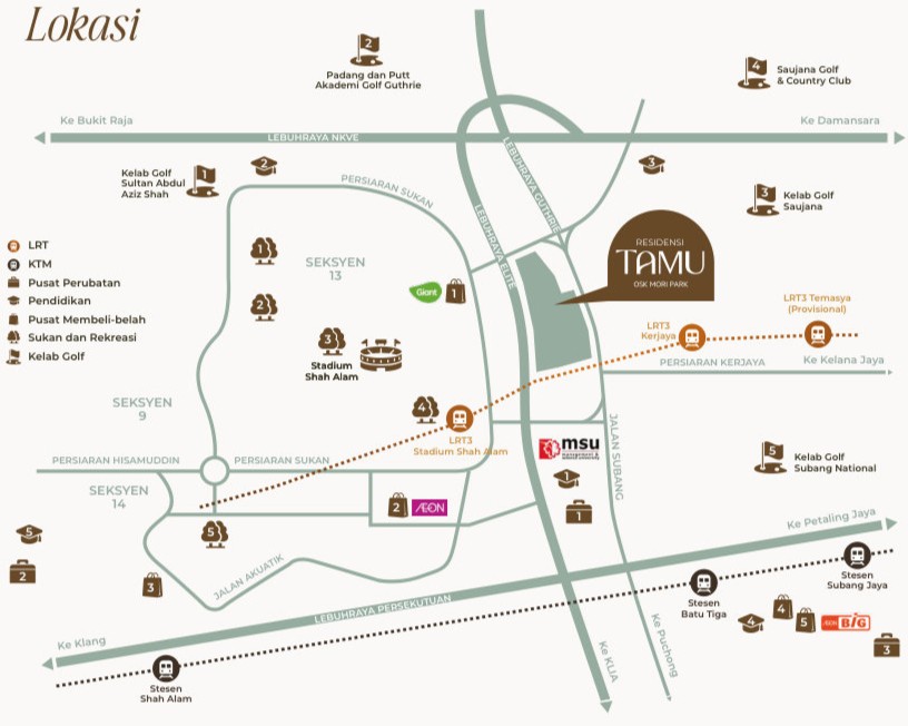 Location map