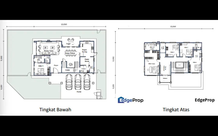 Type 5A · 5 Bed(s) · 5 Bath(s) · 3,454 Sqft