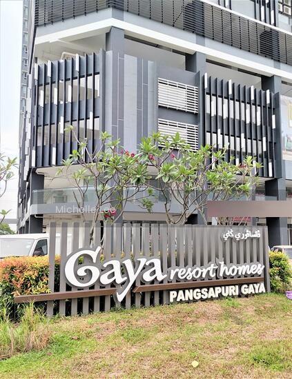 Gaya Resorts Homes - Fully Furnished ( 2 bedrooms )