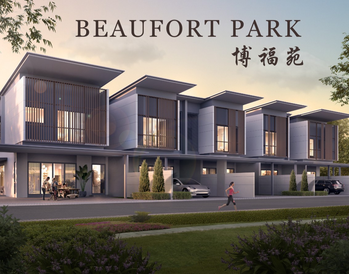 CORNER Double Storey BEAUFORT PARK at Siburan For Sale for Sale @RM671,200  By AISHA YASMIN | EdgeProp.my