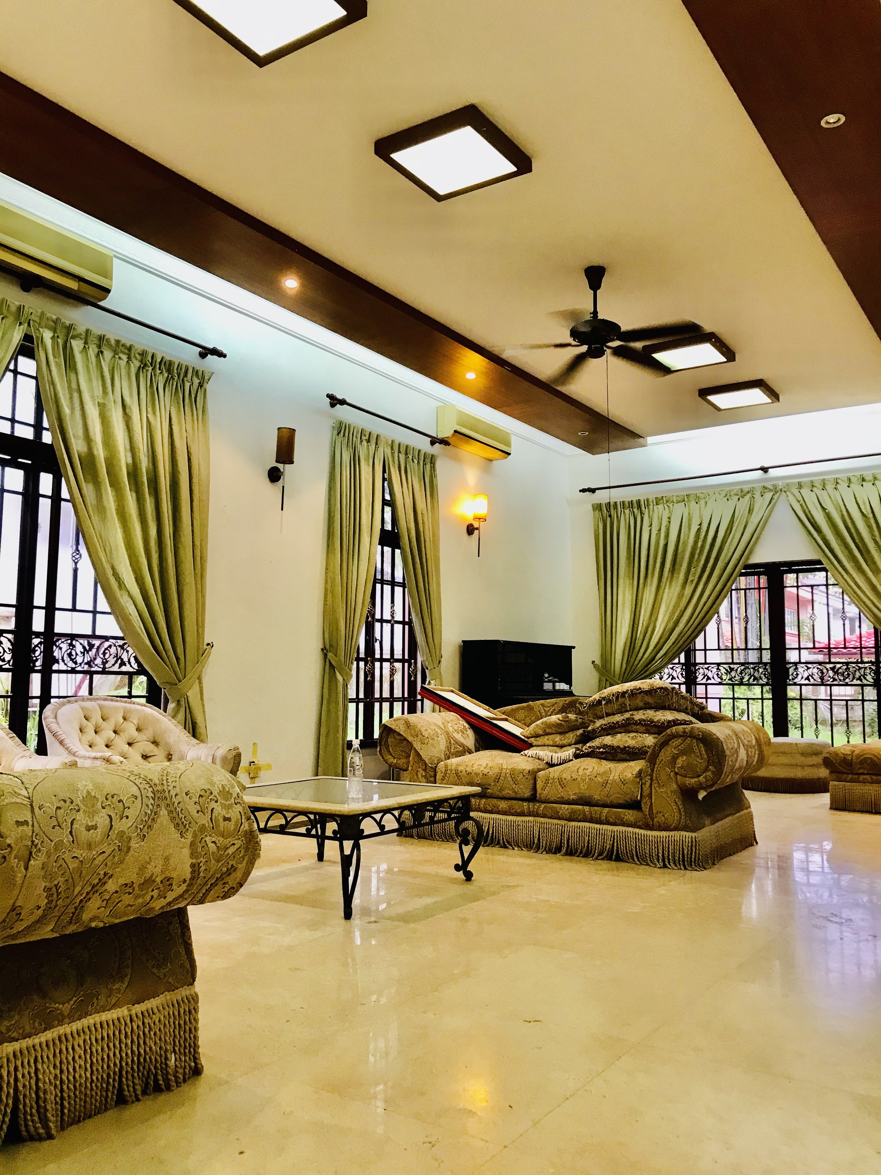 Renovated Link Bglw High Ceiling Guarded Gated