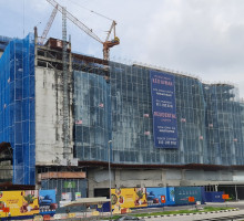 Infra Segi to launch white knight development 168 Park Selayang