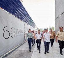 168 Park Mall in Selayang soft opens