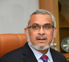 No reason to blacklist Aset Kayamas, says Khalid