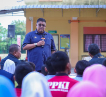 Over 1,000 government land applications under review for approval in Melaka