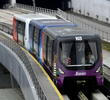After delays, KLIA aerotrain now ready for 24/7 operations