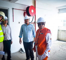 Deputy housing minister says 1,333 abandoned projects with GDV totalling RM126b revived as of Oct 31