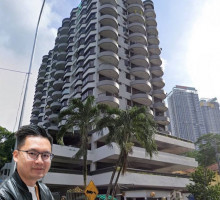 Menara Belfield, Kuala Lumpur condo unit sold for RM318k | DONE DEAL