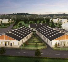 Aman Sungai Soi offers spacious freehold homes for families