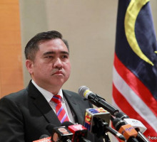 PSC cut 'not temporary' - Anthony Loke