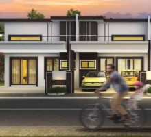 Arena Perpaduan Utama a single-storey terrace homes where everyday living comes together