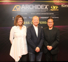 20th ARCHIDEX to be held from July 3 to 6