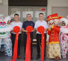 LBS Bina launches Aulica, low-density lakeside living in D’Island enclave