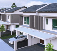Avila Residence @ Johan Setia, Klang : A Low-Density Semi-Detached Enclave Near LRT3