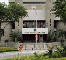 BNM raises OPR by 25 bps to 2.25%