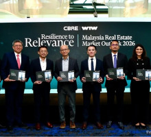 Older office buildings in Klang Valley face refurbishment, repurposing in 2026—CBRE