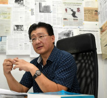 Urban redevelopment is not raze, rebuild; but refurbishment, maintenance, education, civic consciousness, social care 