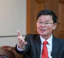 Notice to proceed issued for Penang LRT project construction